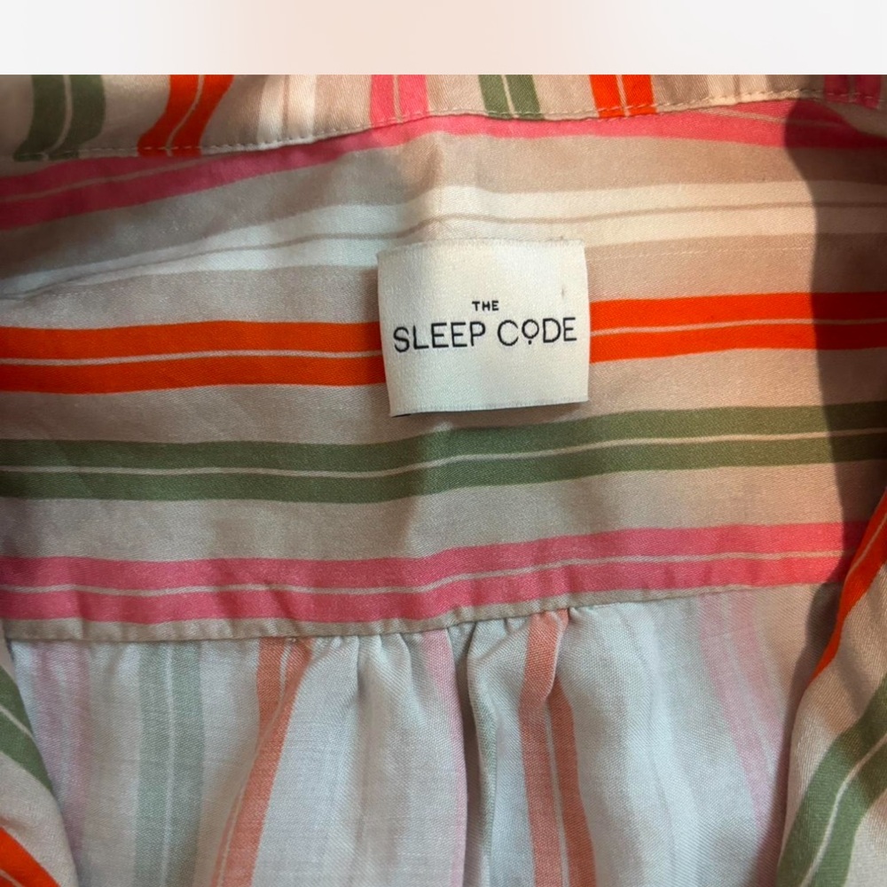 Sleep Code 100% Tencel Pajama Set - size Small - Picture 6 of 8